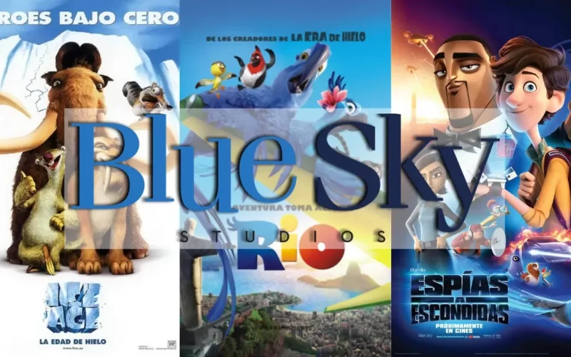 El legado de Blue Sky Studios