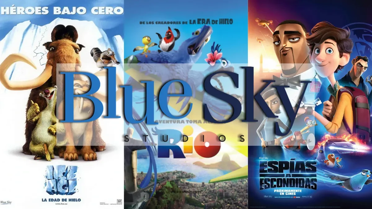 El legado de Blue Sky Studios