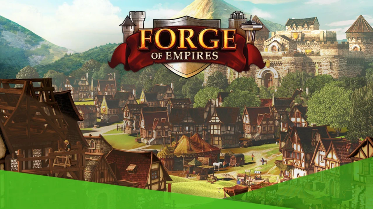 Forge of Empires busca artistas 3D
