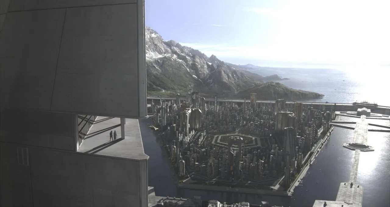 Preparando el escenario para Halo con entornos procedurales