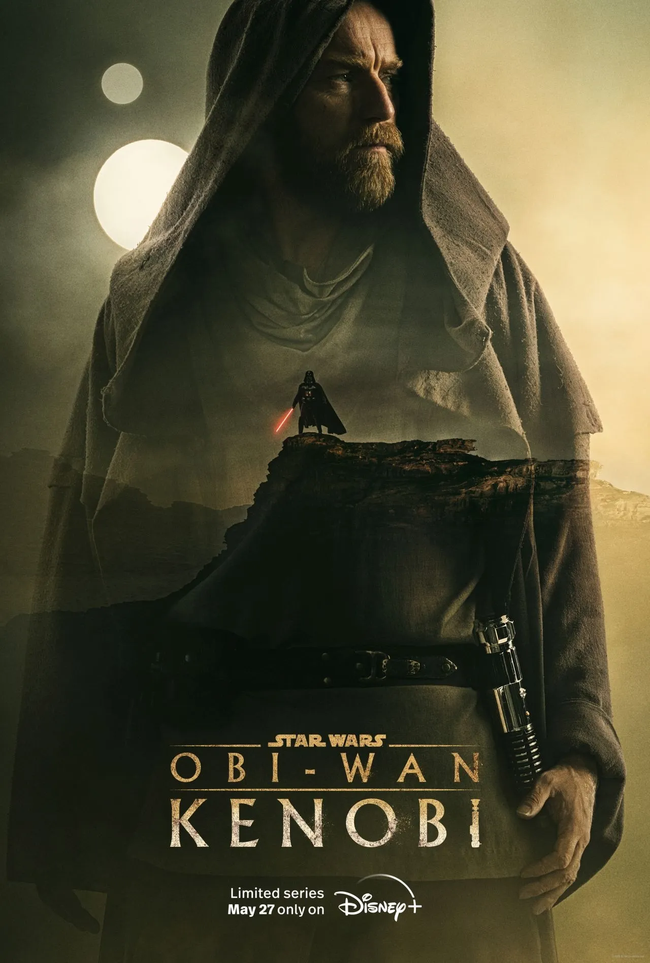 Qué sabemos de Obi-Wan Kenobi