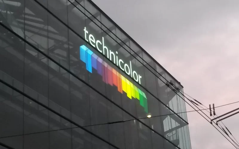 Technicolor Creative Studios con beneficios