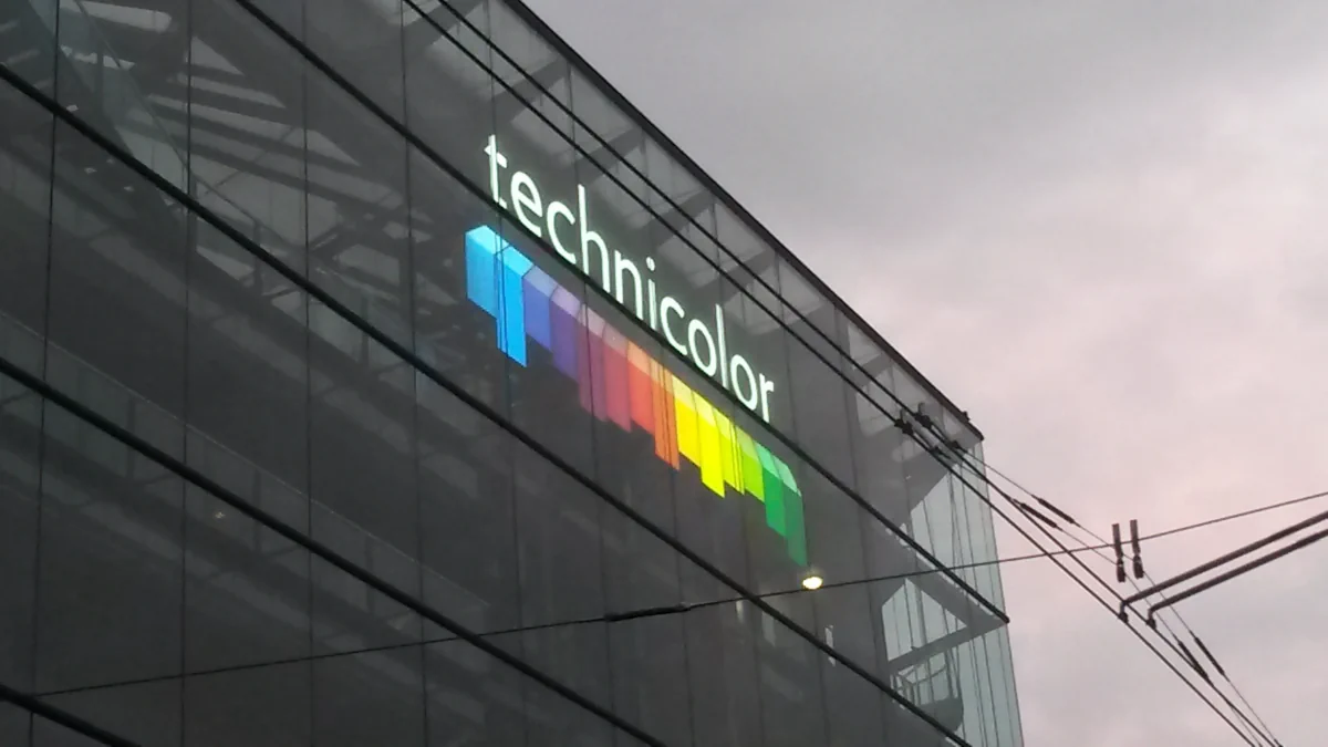 Technicolor Creative Studios con beneficios