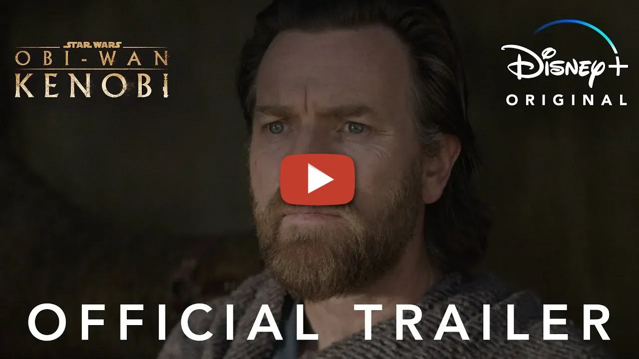 Tráiler oficial de Obi-Wan Kenobi-video