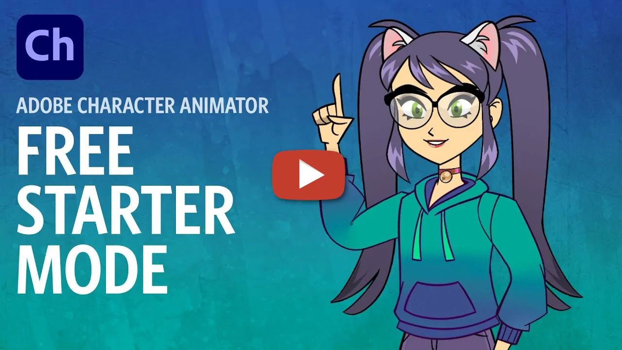 Character Animator 22.5