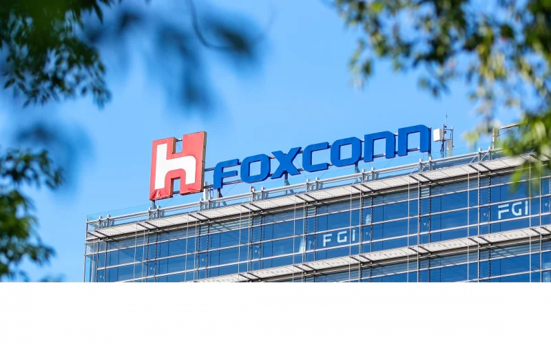 Foxconn aumentará la productividad de chips