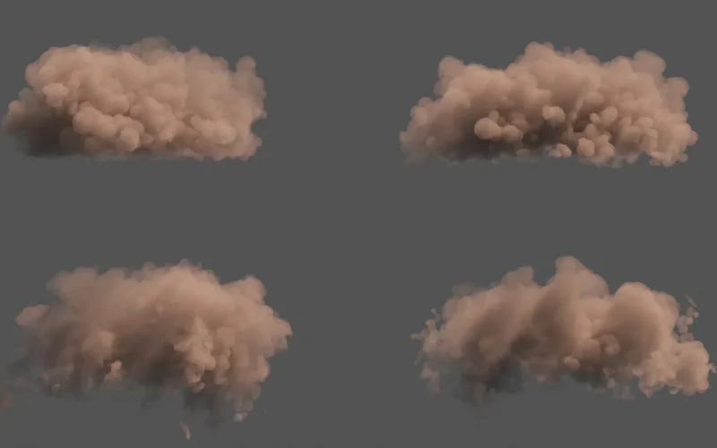 AAA Clouds y Cloud Mixer
