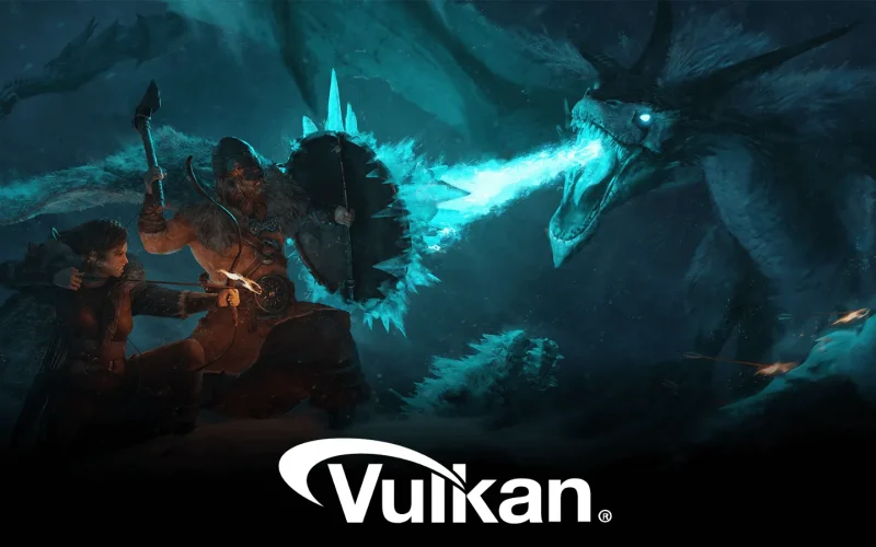 SDK Vulkan para video y juegos
