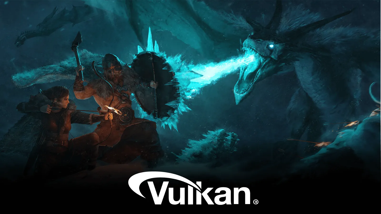 SDK Vulkan para video y juegos