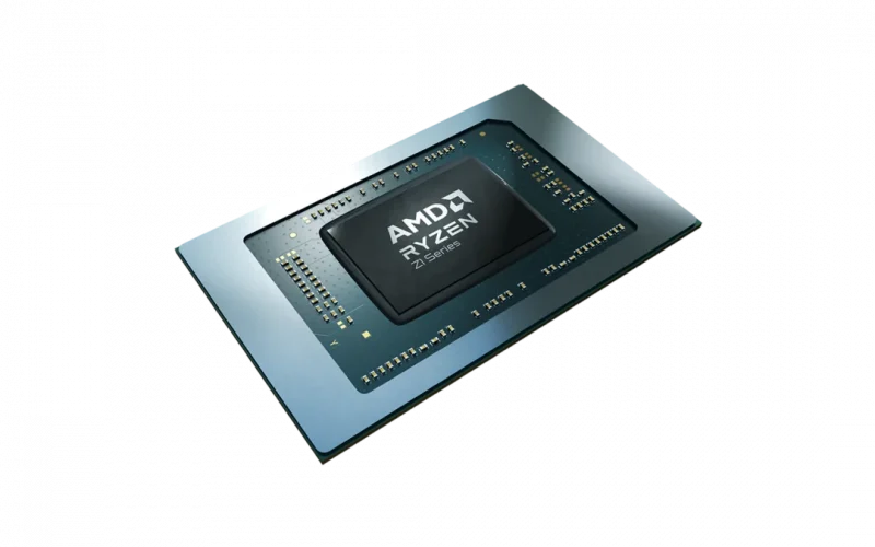 AMD Ryzen Z1 para portátiles con alto rendimiento en juegos