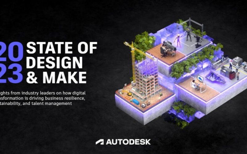 Autodesk ha presentado su informe anual