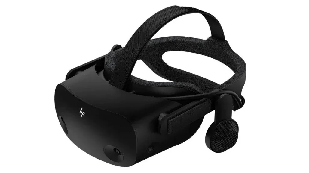 Gafas de Realidad Virtual HP Reverb G2