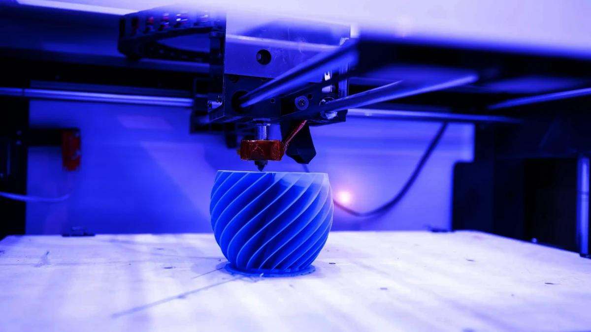 Ciclo Formativo de Grado Medio en Técnico en Impresión 3D