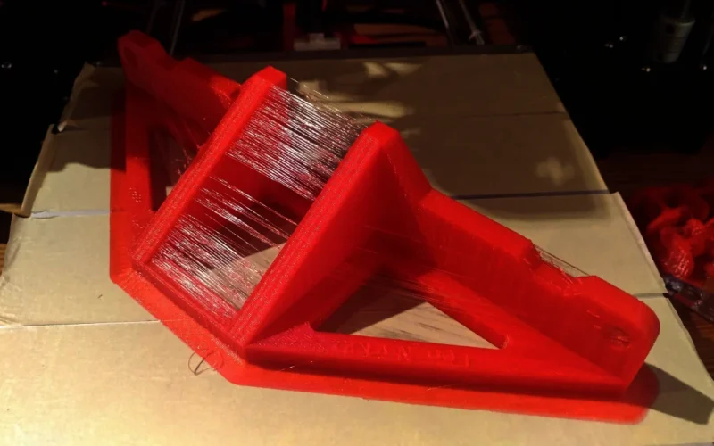 Enhebrado del filamento en la impresión 3D