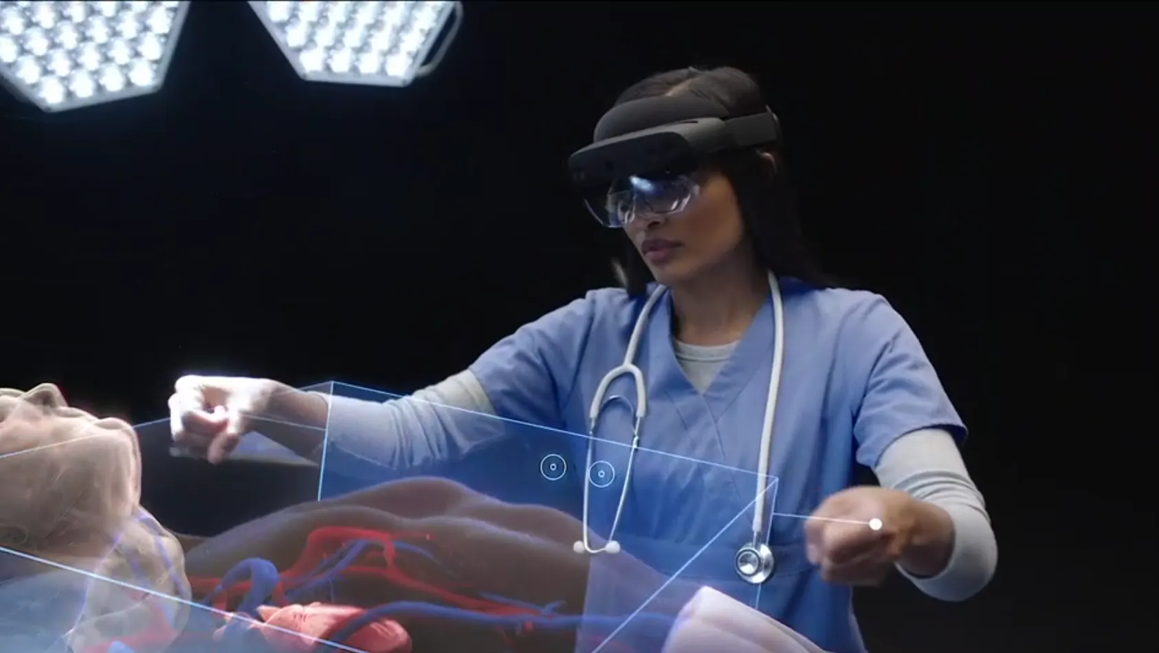 HoloLens ahora con WebView 2 para mejorar la experiencia de navegación