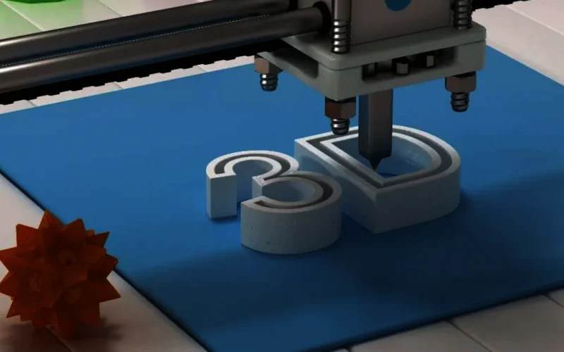 Opciones para aumentar la velocidad de impresión 3D
