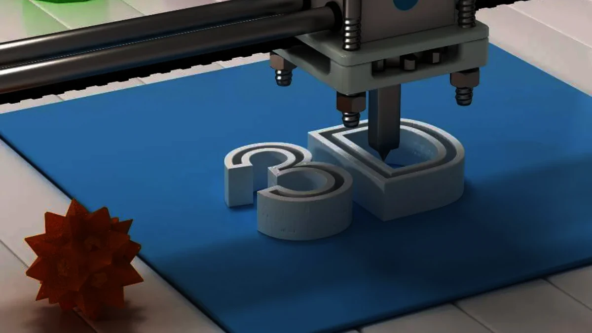 Opciones para aumentar la velocidad de impresión 3D