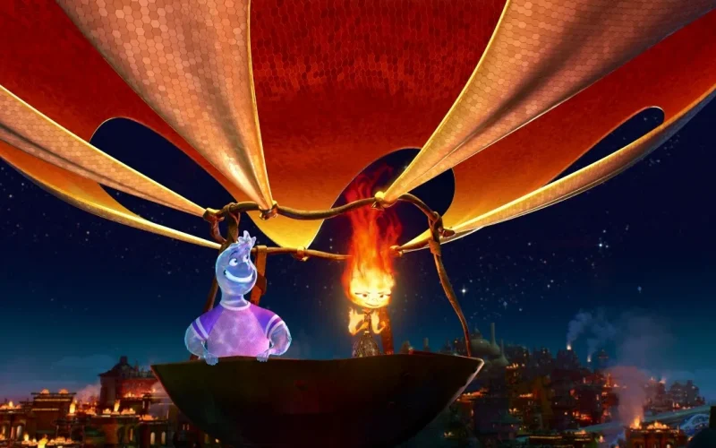 Un logro monumental en la creación de mundos animados por Pixar
