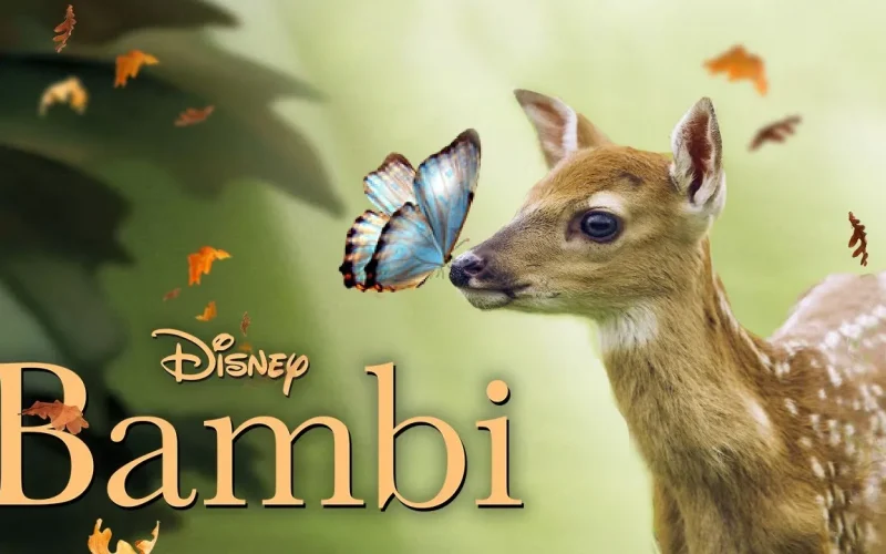 Bambi CGI de Disney