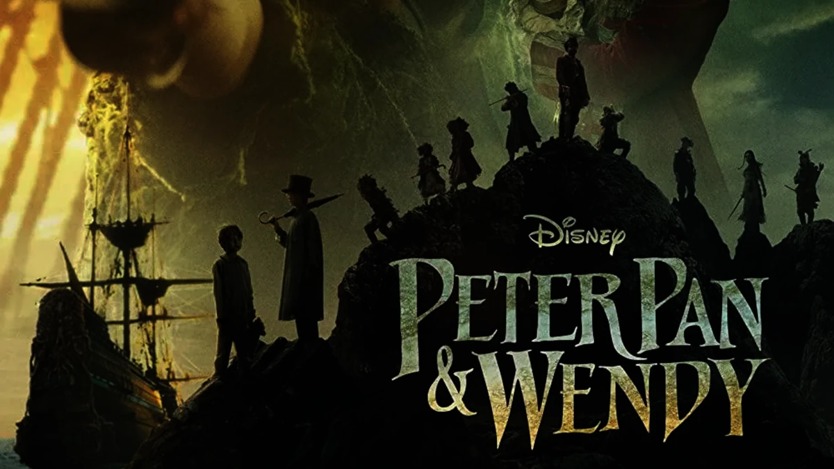 Cinesite habla sobre su trabajo de efectos visuales en Peter Pan y Wendy