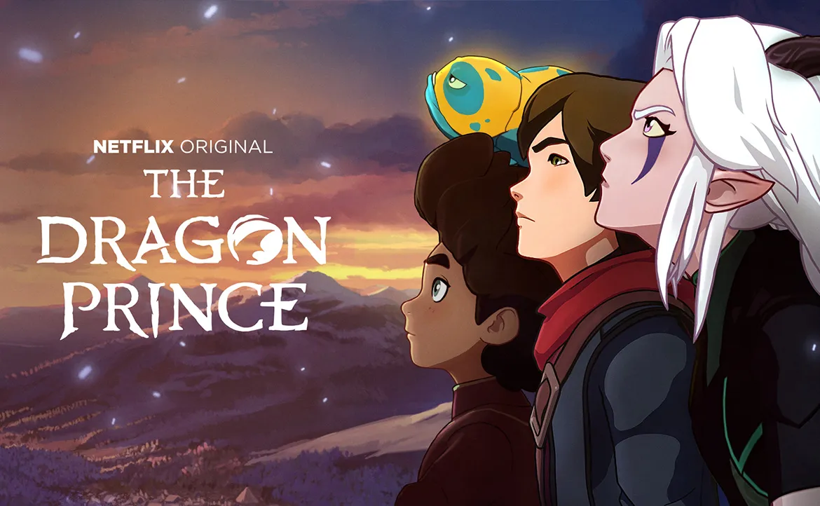 Descubre el fascinante mundo de El príncipe dragón