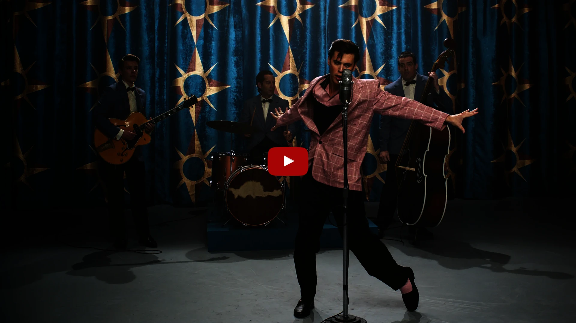 Elvis Presley desglose de efectos visuales video