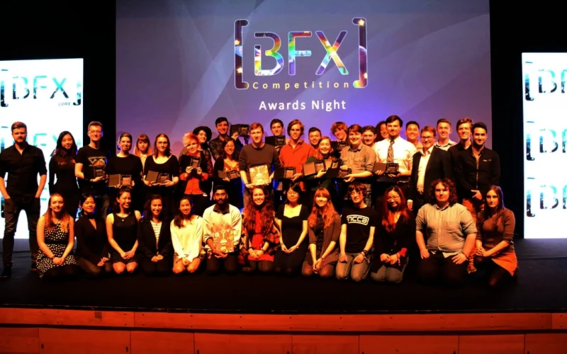 Festival de animación BFX 2023