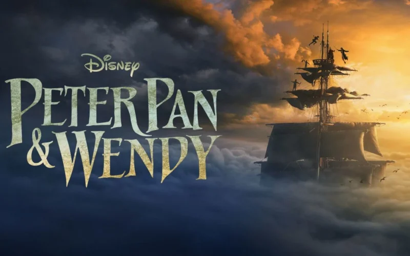 Peter Pan y Wendy 2023-Desglose de VFX