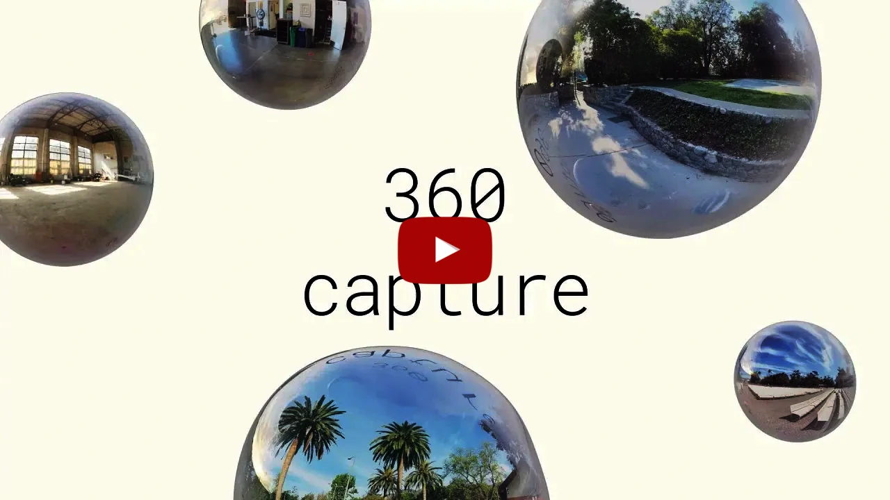 Polycam revoluciona la captura de imágenes a 360 grados