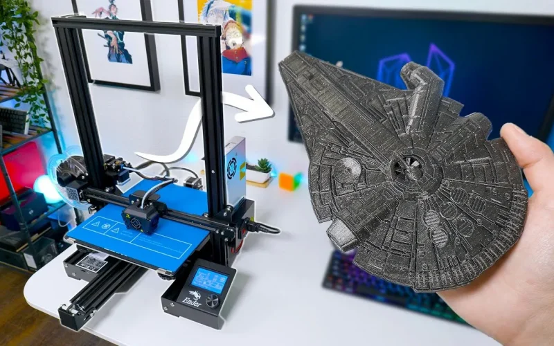 Problemas más comunes en la impresión 3D
