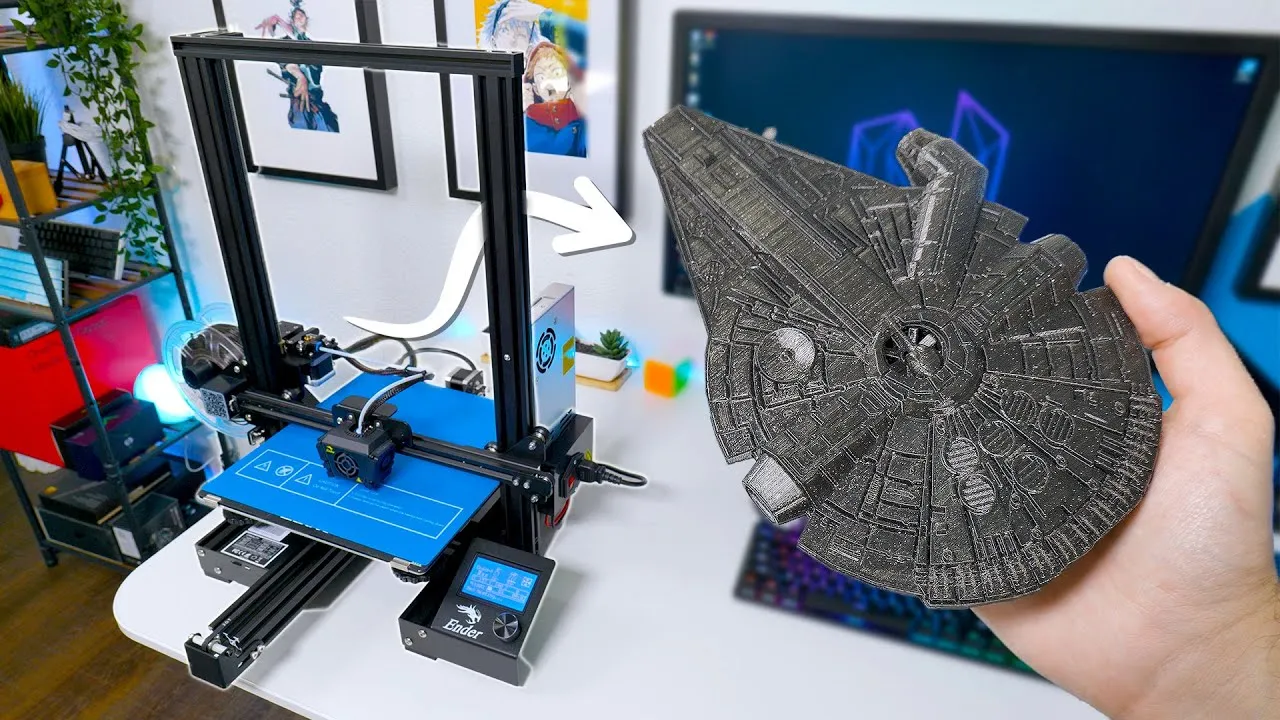 Problemas más comunes en la impresión 3D