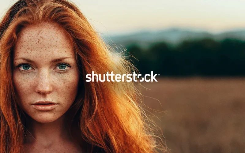 Shutterstock está preocupada por los derechos de imagenes IA