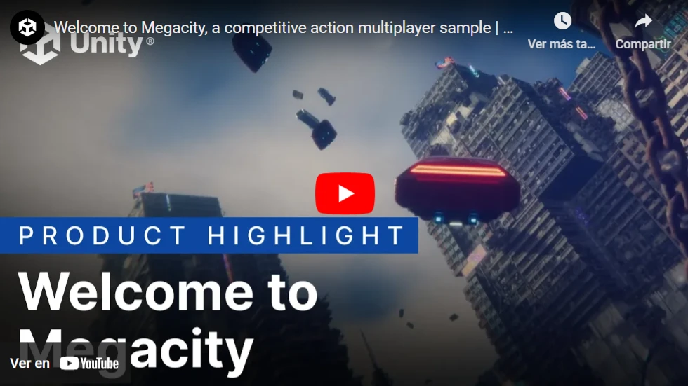Bienvenido al emocionante mundo de Megacity Multiplayer