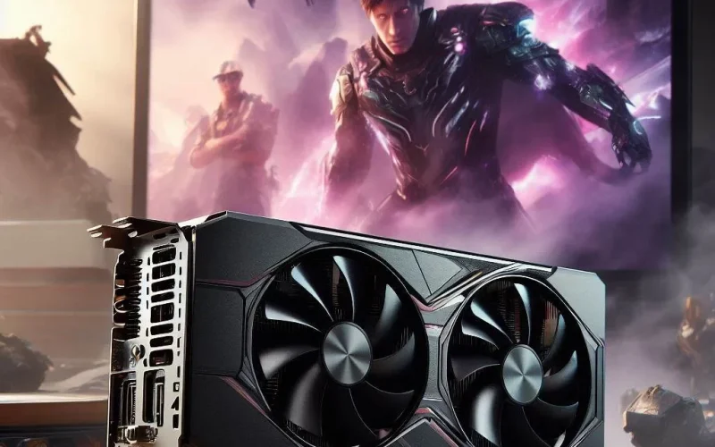 AMD presenta la potente Radeon Pro W7700 para estaciones de trabajo profesionales