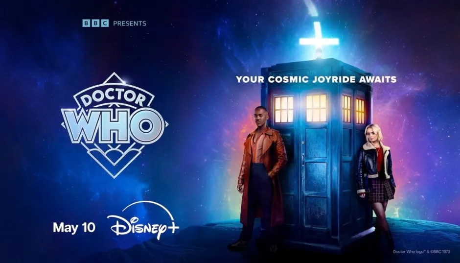 Doctor Who desglose de efectos visuales