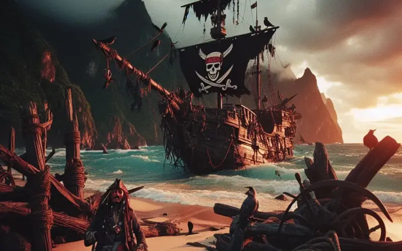 Relanzamiento de la Saga Piratas del Caribe con nuevos horizontes