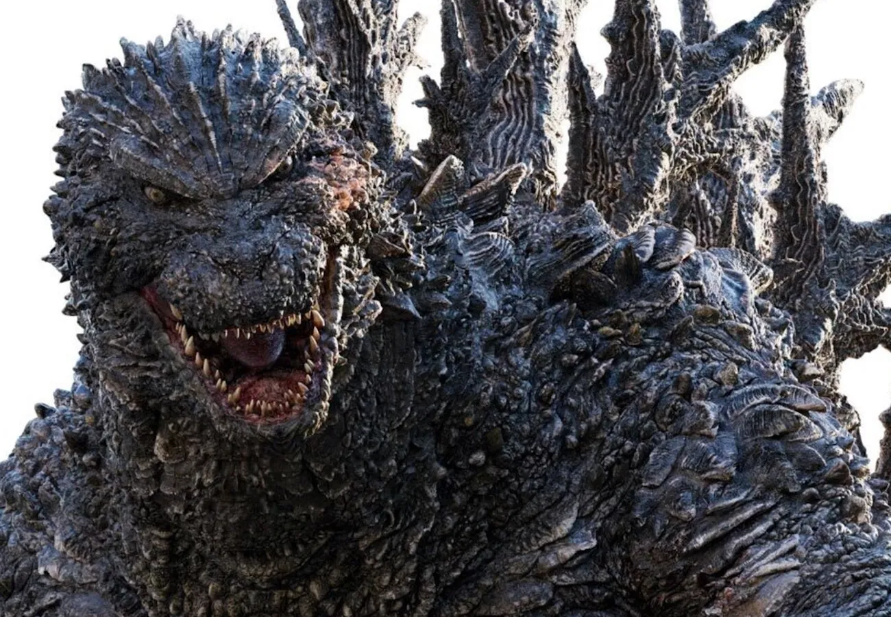 Godzilla Minus One gana el Oscar al mejor VFX