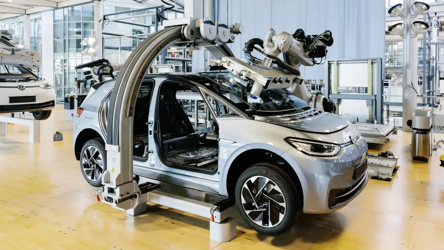 El Futuro de la impresión 3D en la industria de los vehículos eléctricos